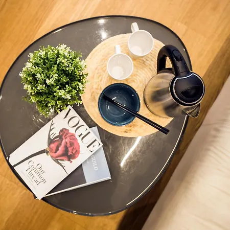 Casaviva-modern Elegant Trilo In Castelletto * Génova