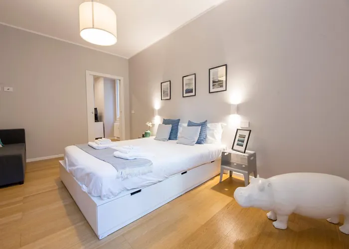 Casaviva-modern Elegant Trilo In Castelletto Apartmán Janov