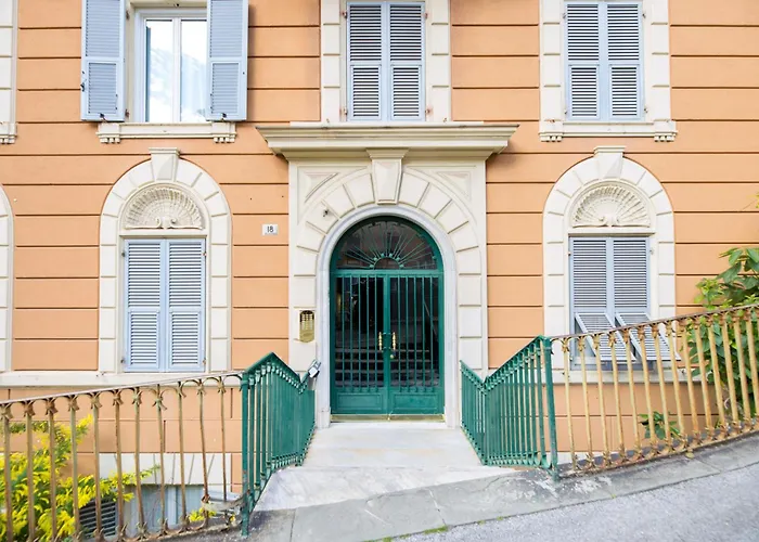 Casaviva-modern Elegant Trilo In Castelletto Apartmán Janov