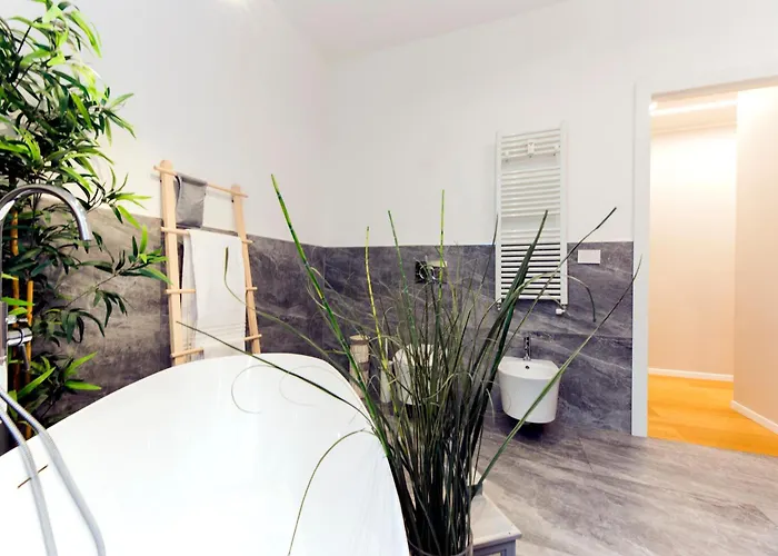 Casaviva-modern Elegant Trilo In Castelletto شقة *